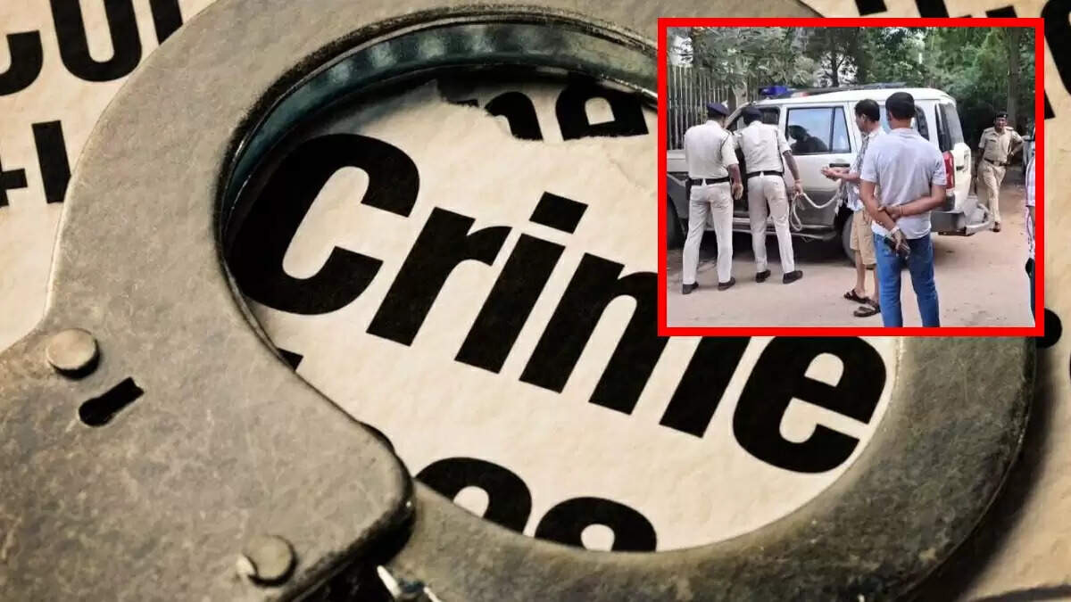 पटना पुलिस ने कुख्यात अपराधी मनोज उर्फ मक्खी को विदेशी हथियारों के साथ पकड़ा