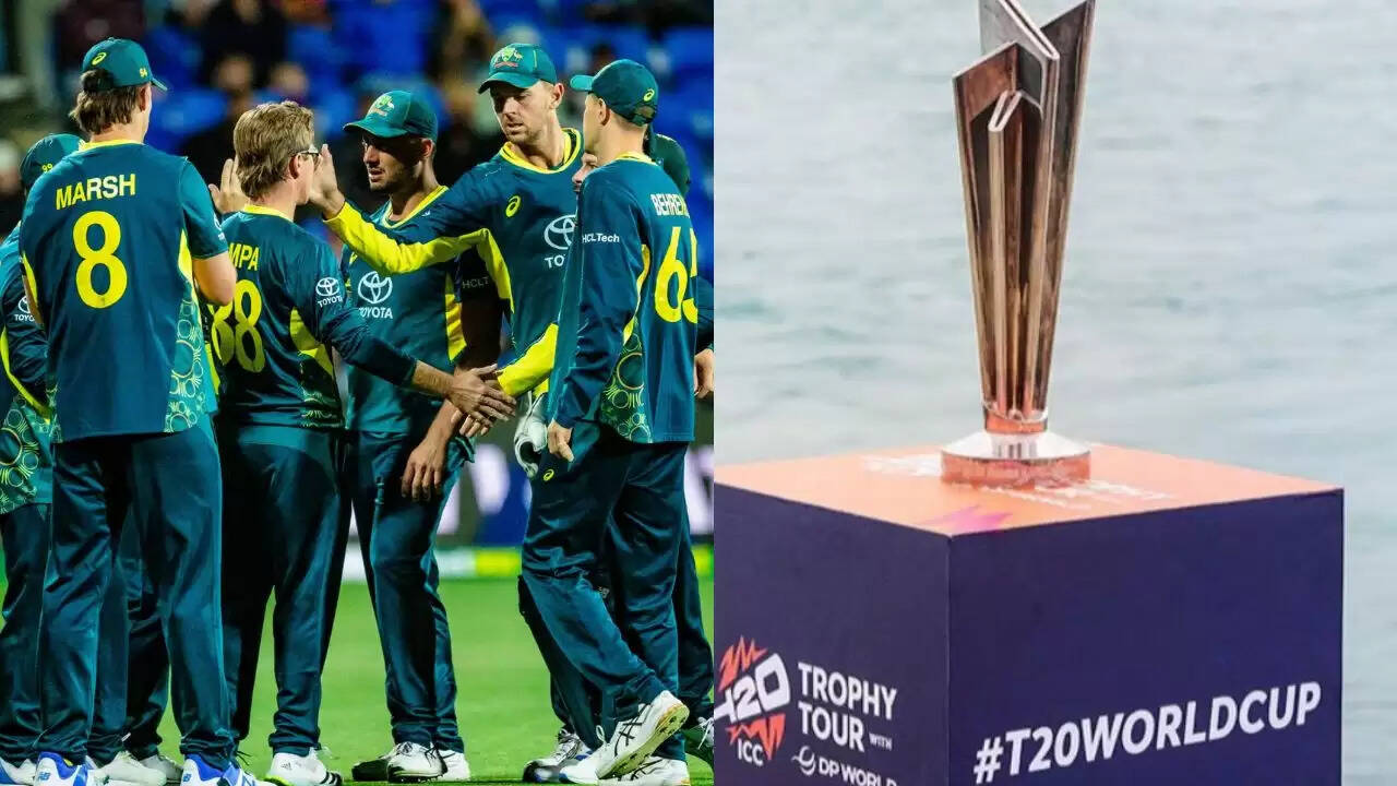 ऑस्ट्रेलिया को टी20 वर्ल्ड कप में बड़ा झटका, प्रमुख खिलाड़ी बाहर