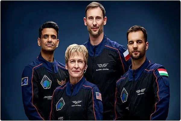 Axiom Mission 4 की लॉन्चिंग में देरी, अब 22 जून से पहले नहीं होगा प्रक्षेपण