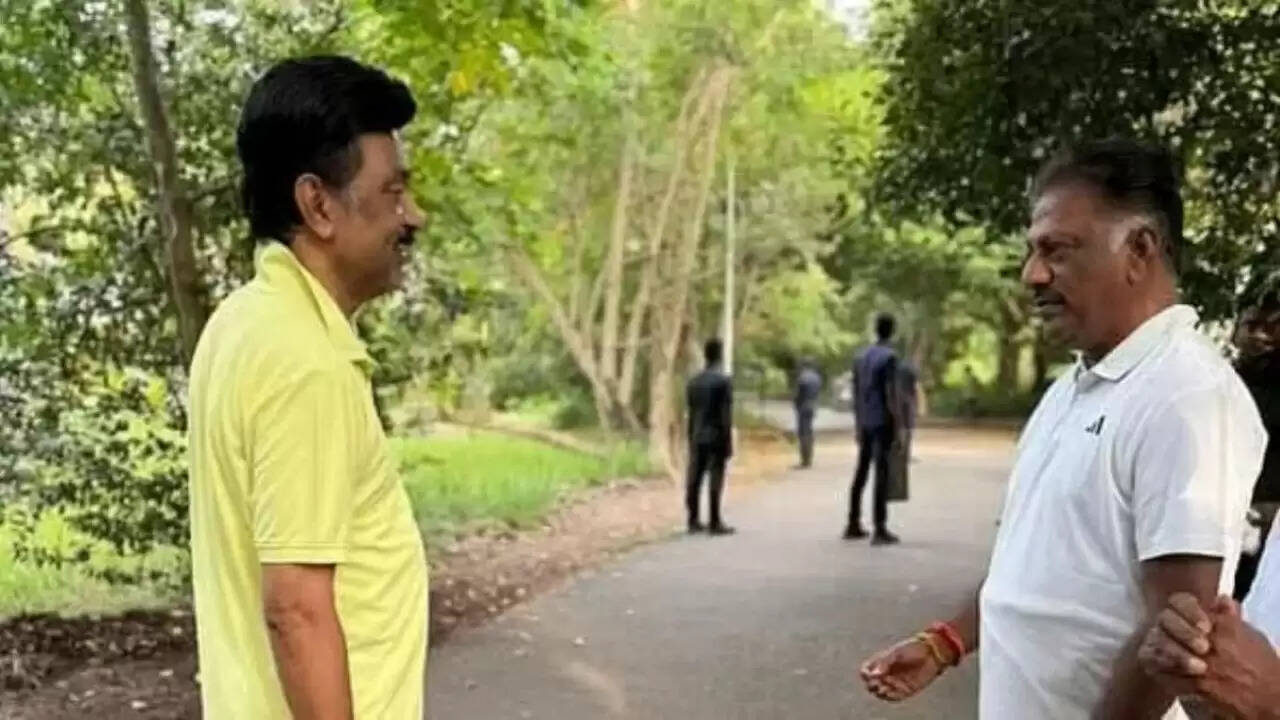 ओ. पन्नीरसेल्वम ने NDA से अलग होने की घोषणा की