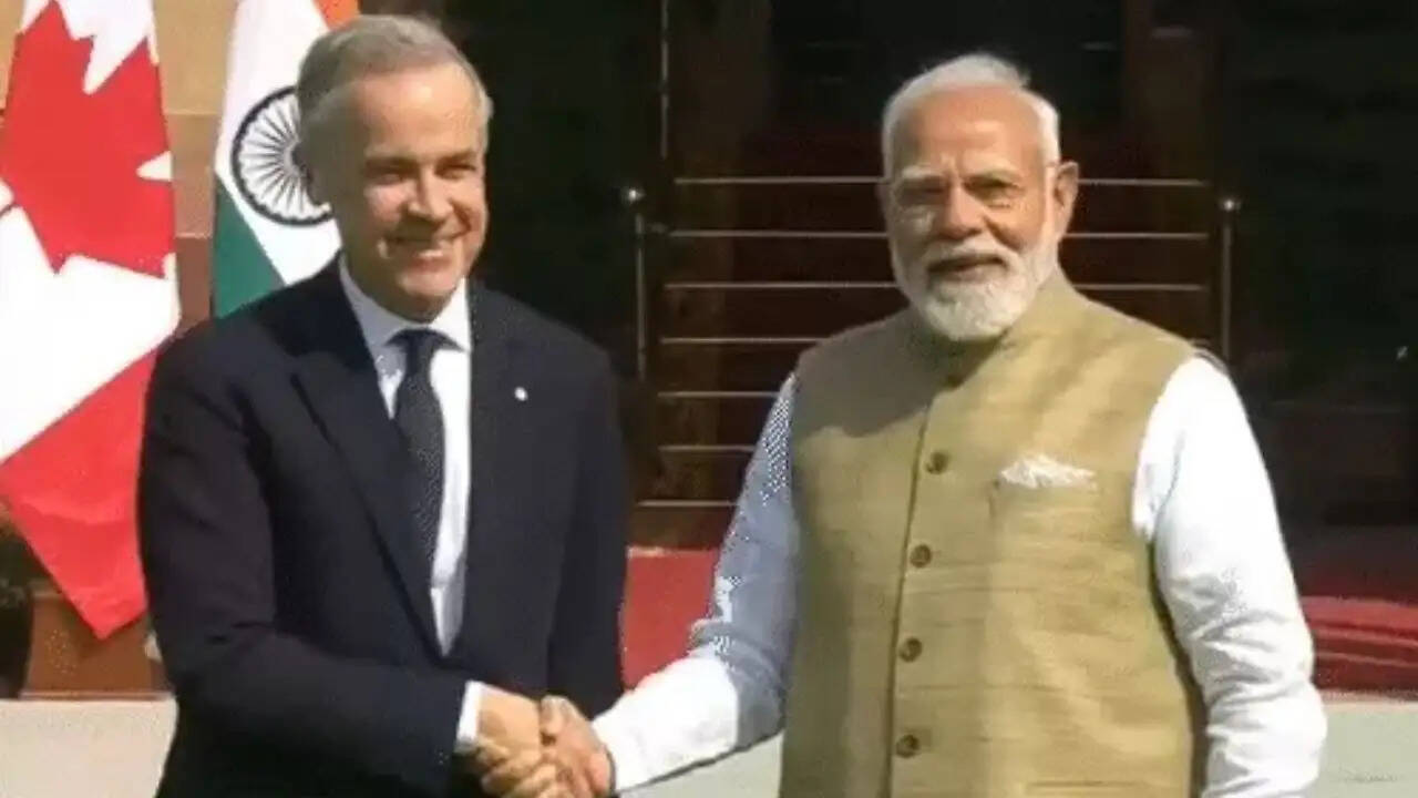 भारत-कनाडा के बीच नई साझेदारी: यूरेनियम से लेकर आर्थिक सहयोग तक