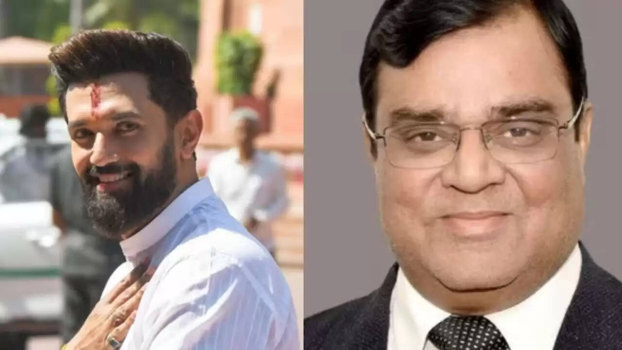 पटना में व्यवसायी की हत्या: चिराग पासवान ने उठाए गंभीर सवाल