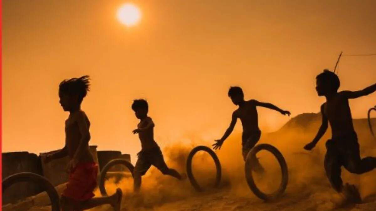 बाल दिवस पर बचपन की यादों को ताज़ा करने वाली शायरी