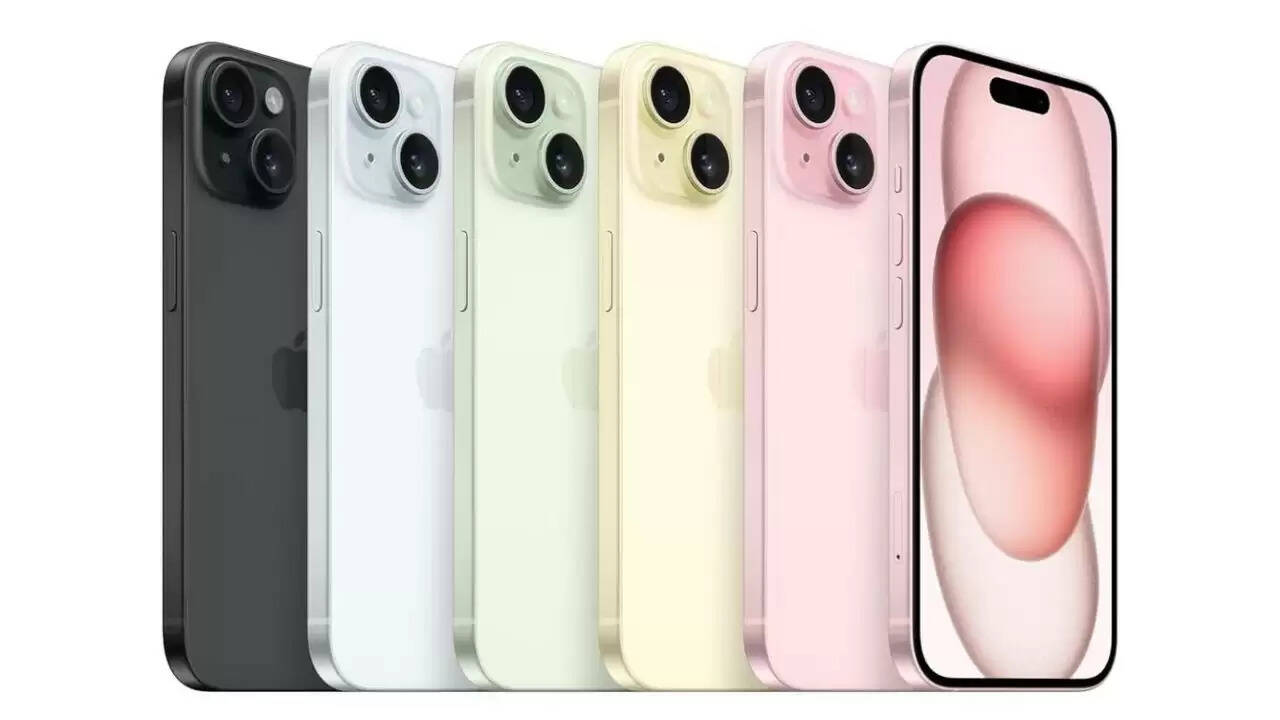 अमेजन ग्रेट इंडियन फेस्टिवल सेल 2025 में iPhone 15 पर भारी छूट