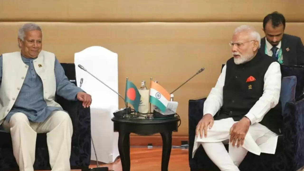 गंगा जल बंटवारा संधि का नवीकरण: भारत-बांग्लादेश के बीच जल स्तर मापन की प्रक्रिया शुरू