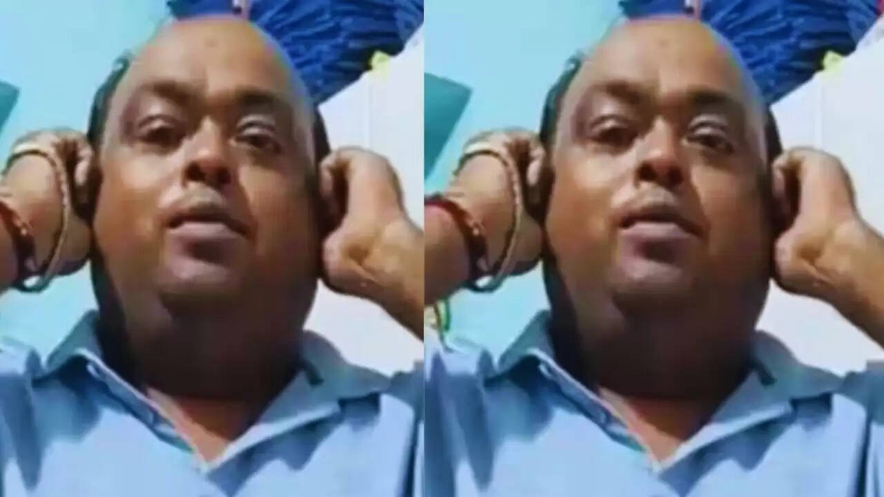 पश्चिम बंगाल स्कूल भर्ती घोटाले में टीएमसी की मुश्किलें बढ़ीं: पार्थसारथी मैती का वायरल वीडियो