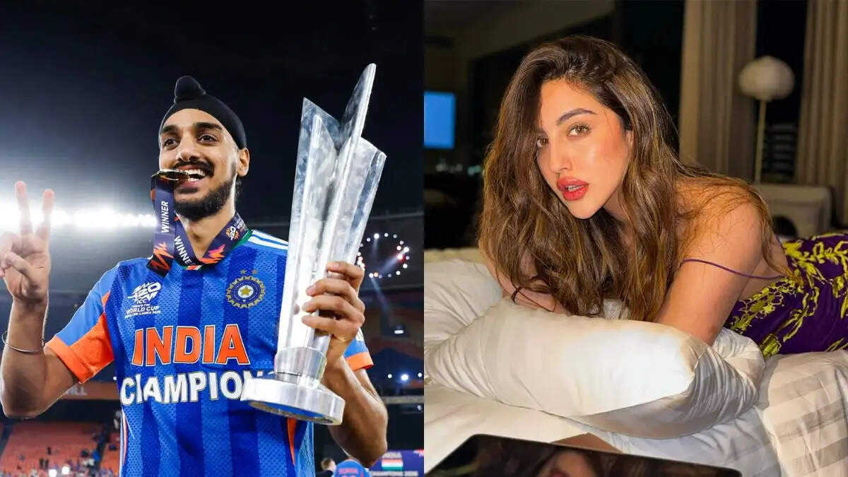 अर्शदीप सिंह की rumored गर्लफ्रेंड: सिमरन कौर की कहानी