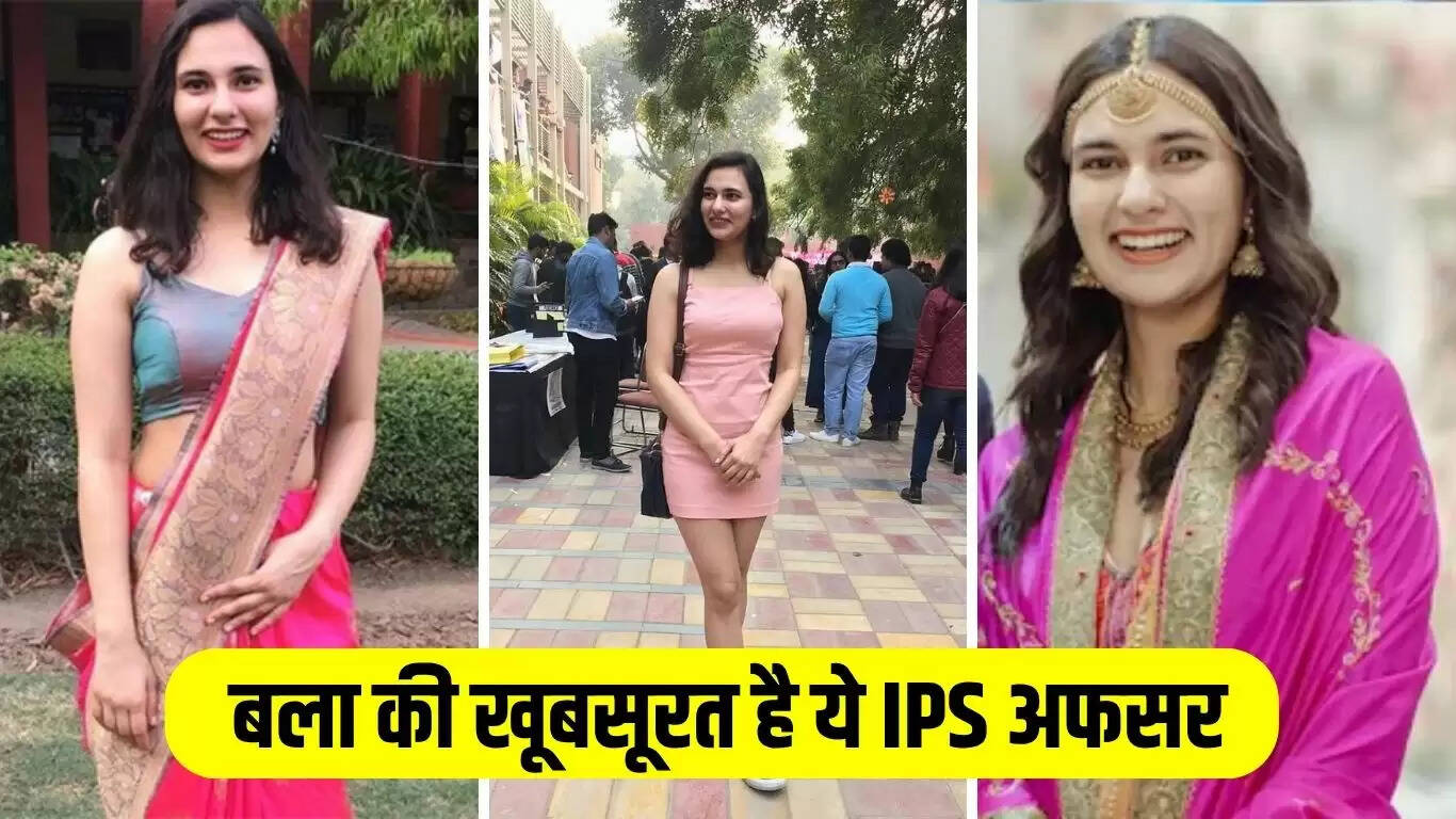 IPS अधिकारी आशना चौधरी: कठिनाइयों को पार कर मिली सफलता