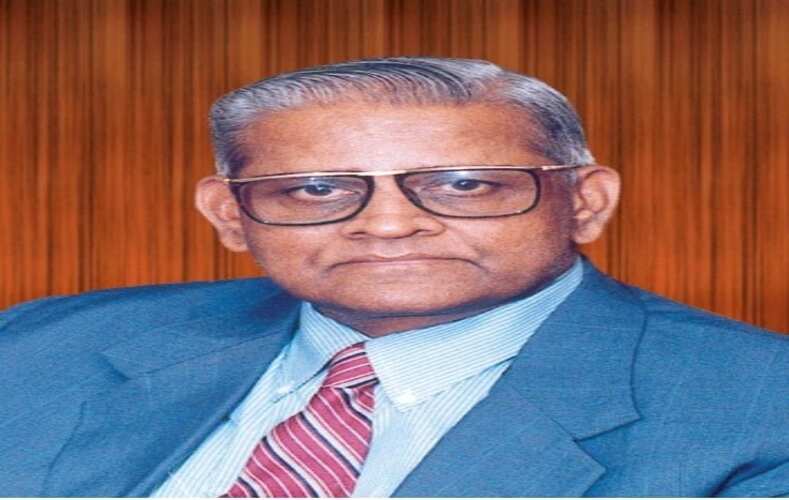 शंकर नेत्रालय के संस्थापक डॉ. एसएस बद्रीनाथ का निधन