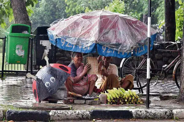 मोहाली और चंडीगढ़ में बारिश से मौसम में आई ठंडक