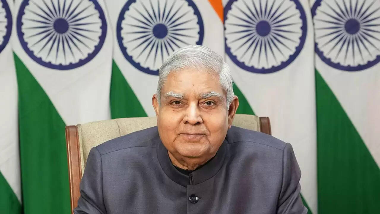 क्या उपराष्ट्रपति जगदीप धनखड़ का इस्तीफा बिहार चुनाव की रणनीति का हिस्सा है?
