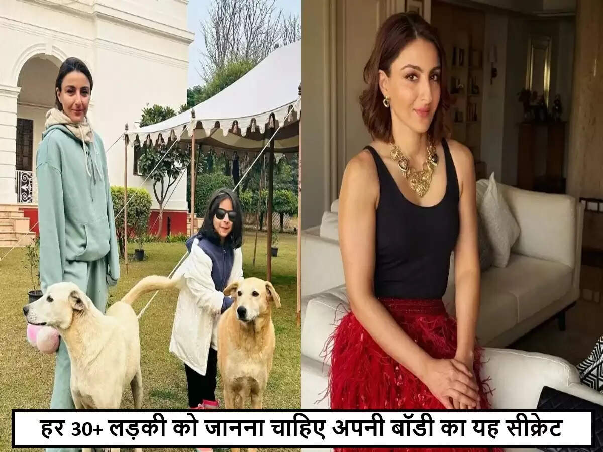 सोहा अली खान की कहानी: उम्र और मातृत्व पर समाज का दबाव