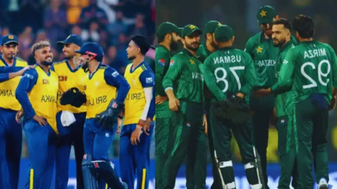 श्रीलंका बनाम पाकिस्तान: क्या खेल भावना या आर्थिक लाभ होगा हावी?
