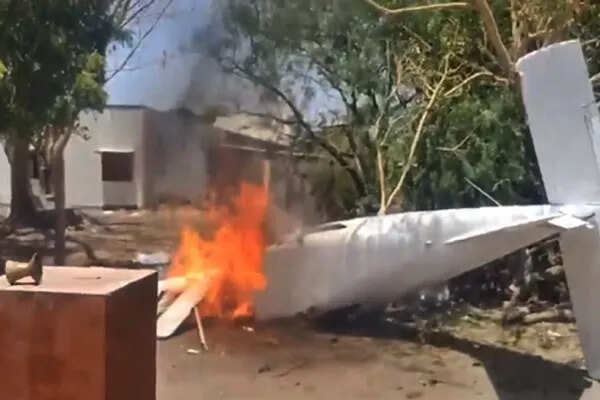 कनाडा में विमान दुर्घटना: एक भारतीय नागरिक की जान गई