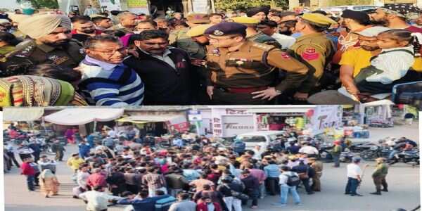 मेटाडोर से उतरते समय पेश आए हादसे में बच्ची की मौत, मां गंभीर रूप से घायल, लोगों ने मार्ग किया बंद