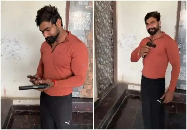 सोशल मीडिया रील बनाते समय युवक की गोली लगने से मौत