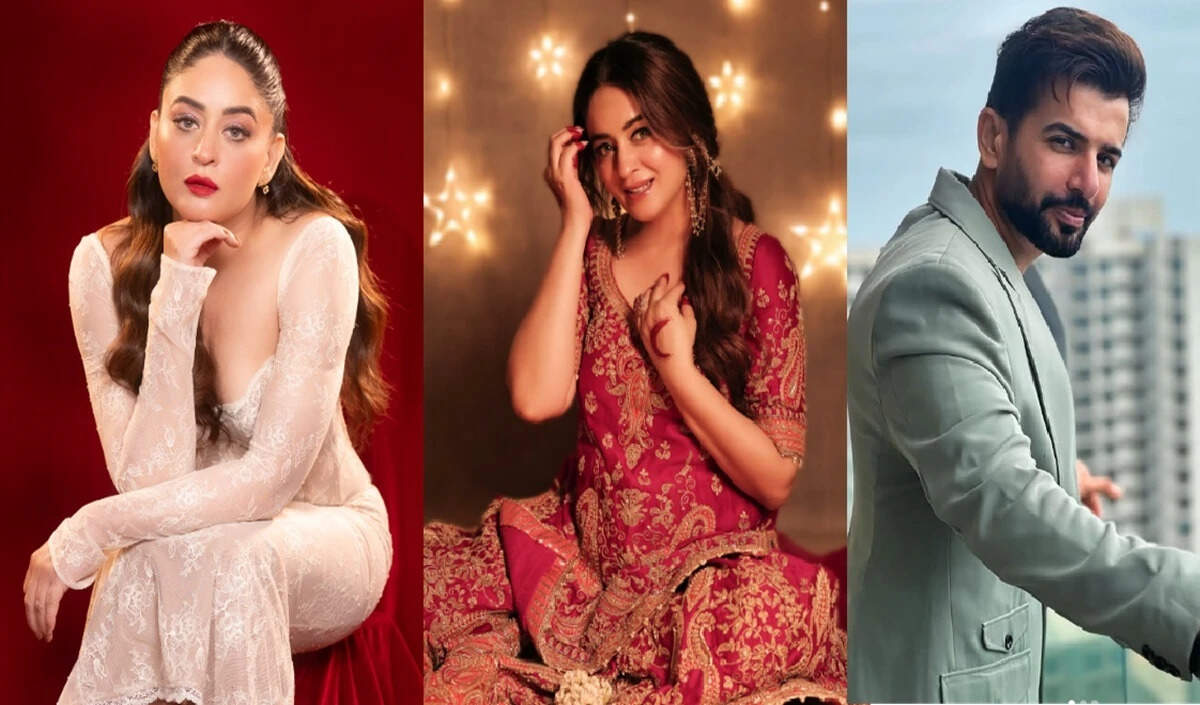 माही विज ने जय भानुशाली के साथ तलाक की अफवाहों का किया खंडन