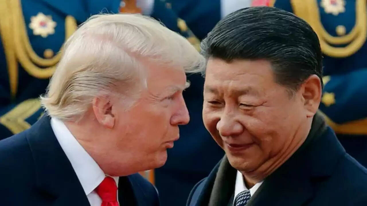 चीन ने अमेरिका की डिफेंस कंपनियों पर लगाया प्रतिबंध, ताइवान मुद्दे पर बढ़ा तनाव