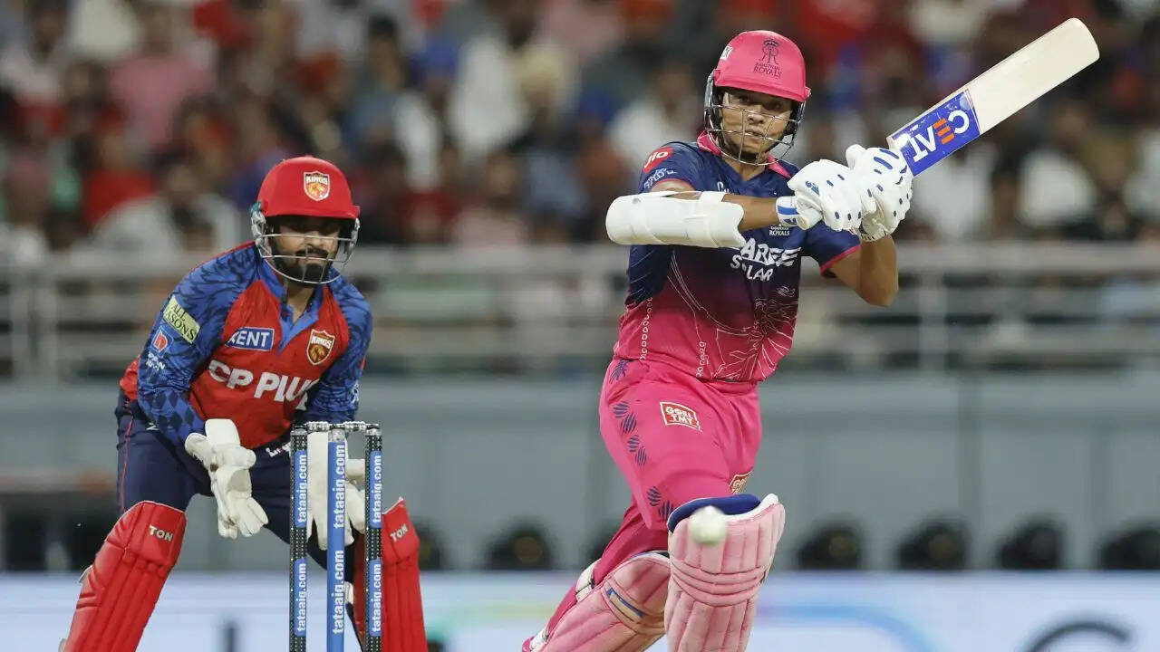 IPL 2026: राजस्थान रॉयल्स ने पंजाब किंग्स को हराया, हाई-स्कोरिंग मुकाबला