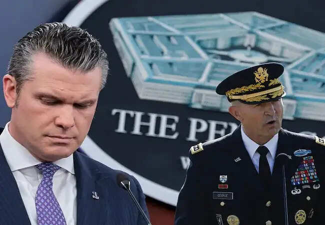 US आर्मी के जनरल रैंडी जॉर्ज की अनपेक्षित रिटायरमेंट