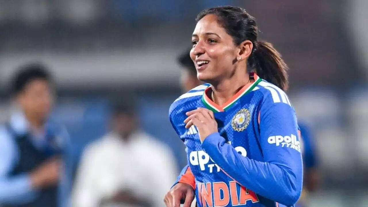 हरमनप्रीत कौर बनीं महिला T20I क्रिकेट की सबसे सफल कप्तान