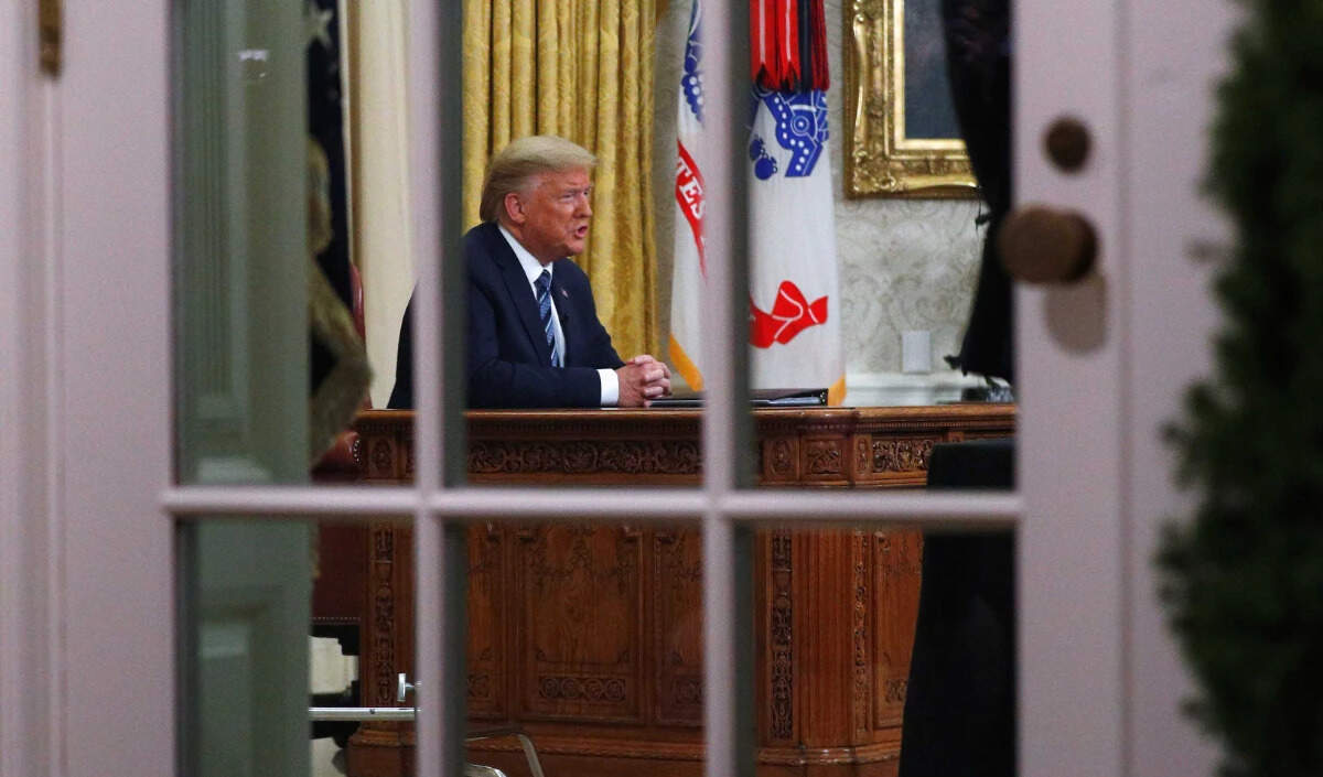 अमेरिका की नई राष्ट्रीय सुरक्षा रणनीति: यूरोप के सहयोगियों पर संदेह