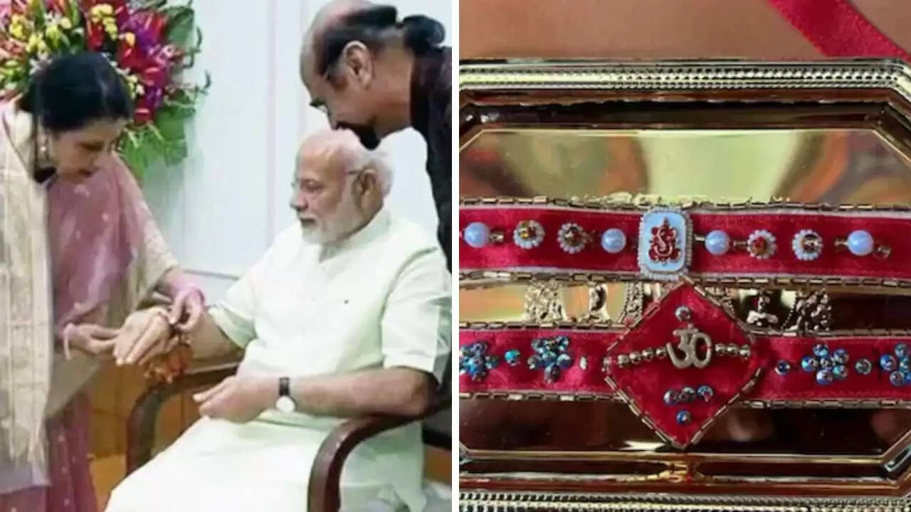 कमर मोहसिन शेख: पीएम मोदी की राखी बहन की अनोखी परंपरा