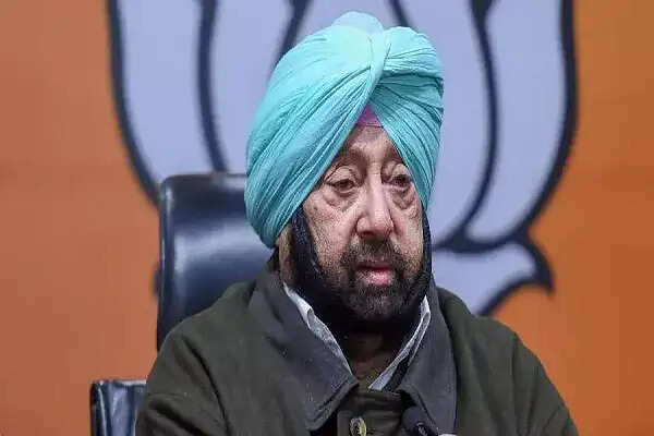 कैप्टन अमरिंदर सिंह की कांग्रेस में वापसी की चर्चाएं तेज