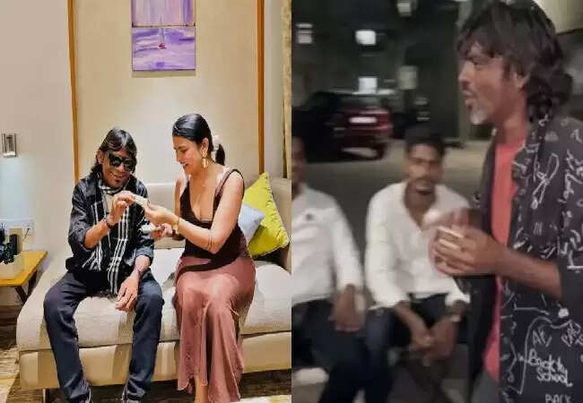 राजू कलाकार का वायरल वीडियो: किस्मत बदलने की कहानी