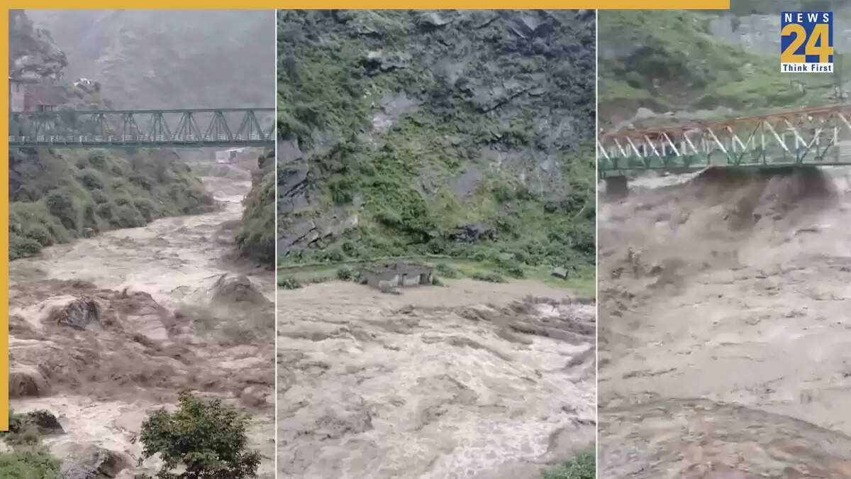 डोडा में बादल फटने से भारी तबाही, राहत कार्य जारी