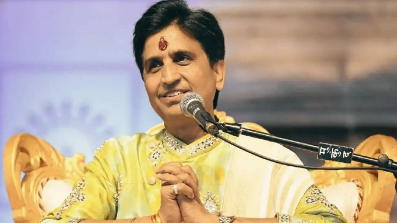 कुमार विश्वास की वीर रस कविता: AAP में उठे तूफान के बीच राजनीतिक तीर