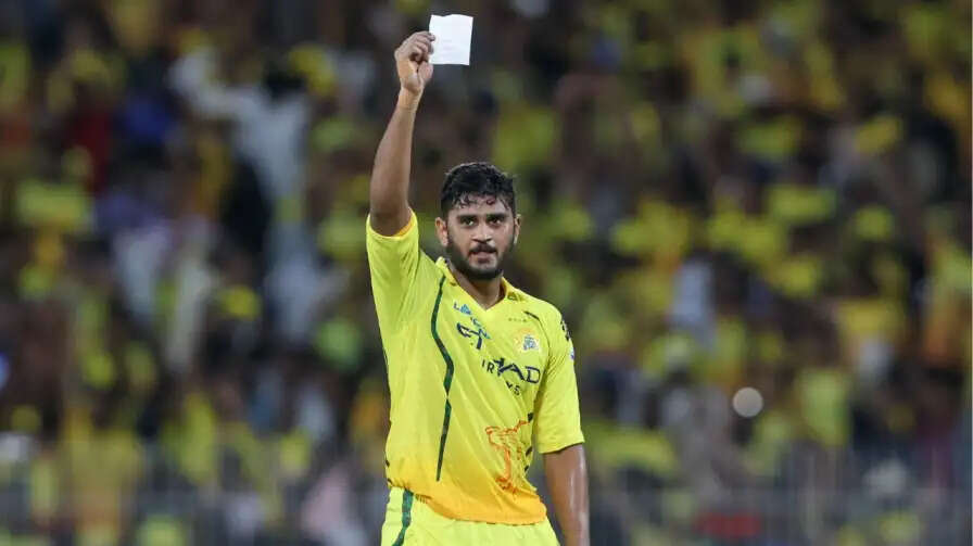 उर्विल पटेल का IPL में सबसे तेज अर्धशतक, CSK के लिए ऐतिहासिक पारी
