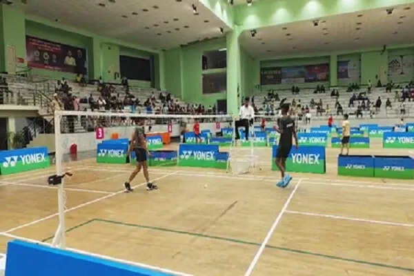 हरियाणा में अश्विनी गुप्ता मेमोरियल सब जूनियर बैडमिंटन चैंपियनशिप का आयोजन