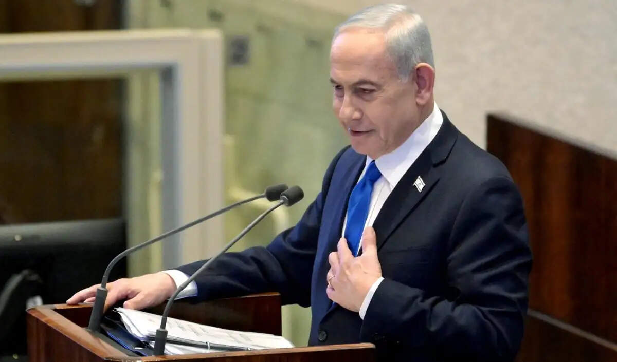 मध्य-पूर्व में शांति प्रयासों में इजरायल और पाकिस्तान के प्रधानमंत्रियों के बीच टकराव