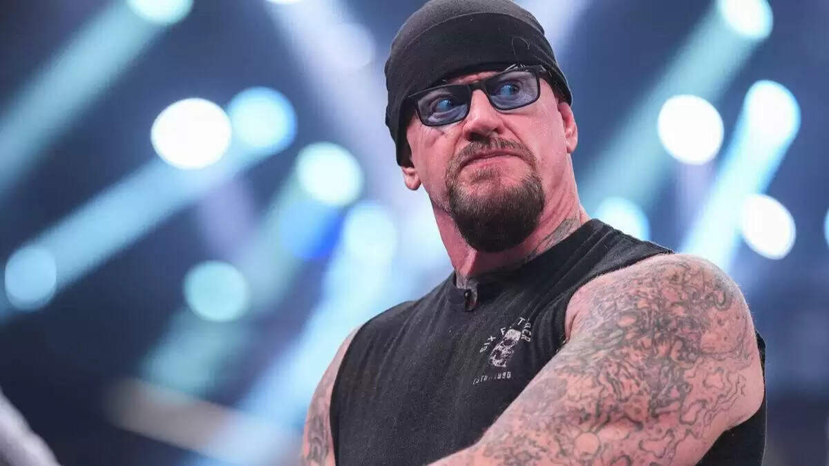 द अंडरटेकर की WWE NXT में धमाकेदार वापसी