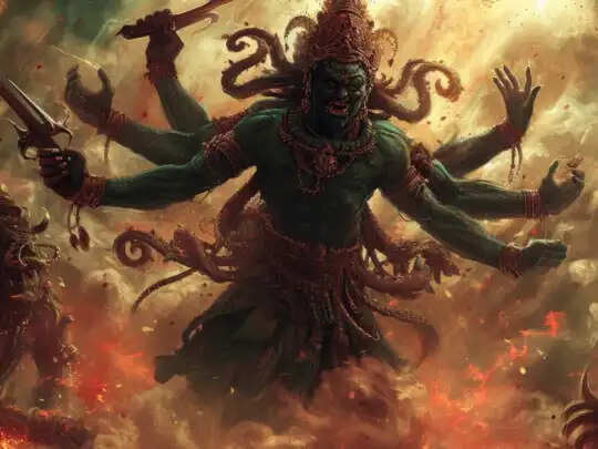 महाभारत की गहराई: कर्ण और अर्जुन का संघर्ष पूर्वजन्मों का परिणाम
