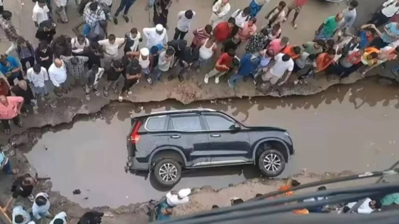 पटना में सड़क हादसे ने उठाए प्रशासनिक सवाल, वीडियो हुआ वायरल