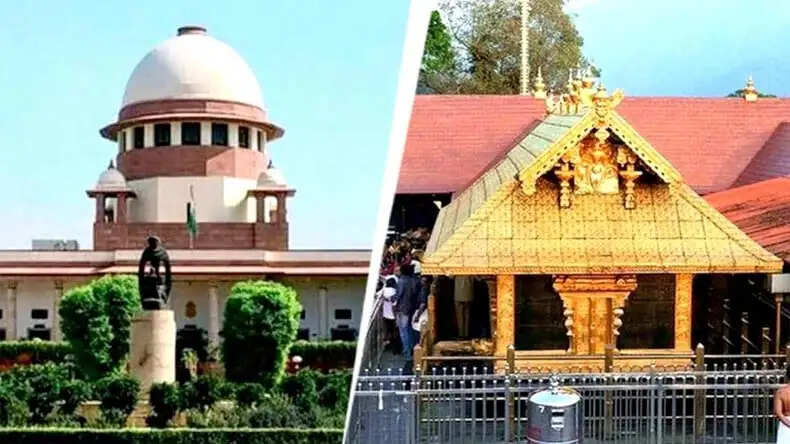 सुप्रीम कोर्ट का सबरीमाला मामले में महत्वपूर्ण बयान: हिंदू समाज को एकजुट रहना चाहिए