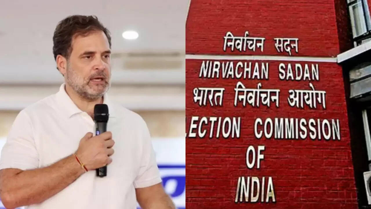 राहुल गांधी का चुनाव आयोग पर हमला: क्या है चुनावी पारदर्शिता का सच?