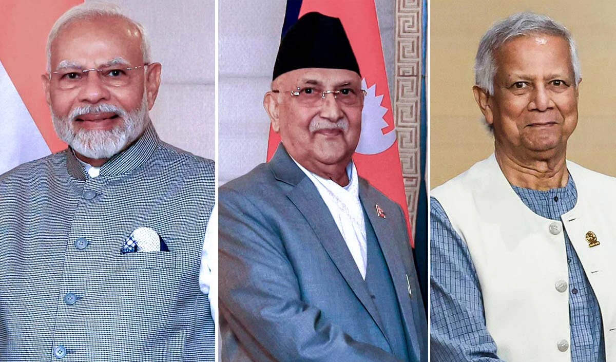 भारत की कूटनीति: बांग्लादेश और नेपाल को स्पष्ट संदेश