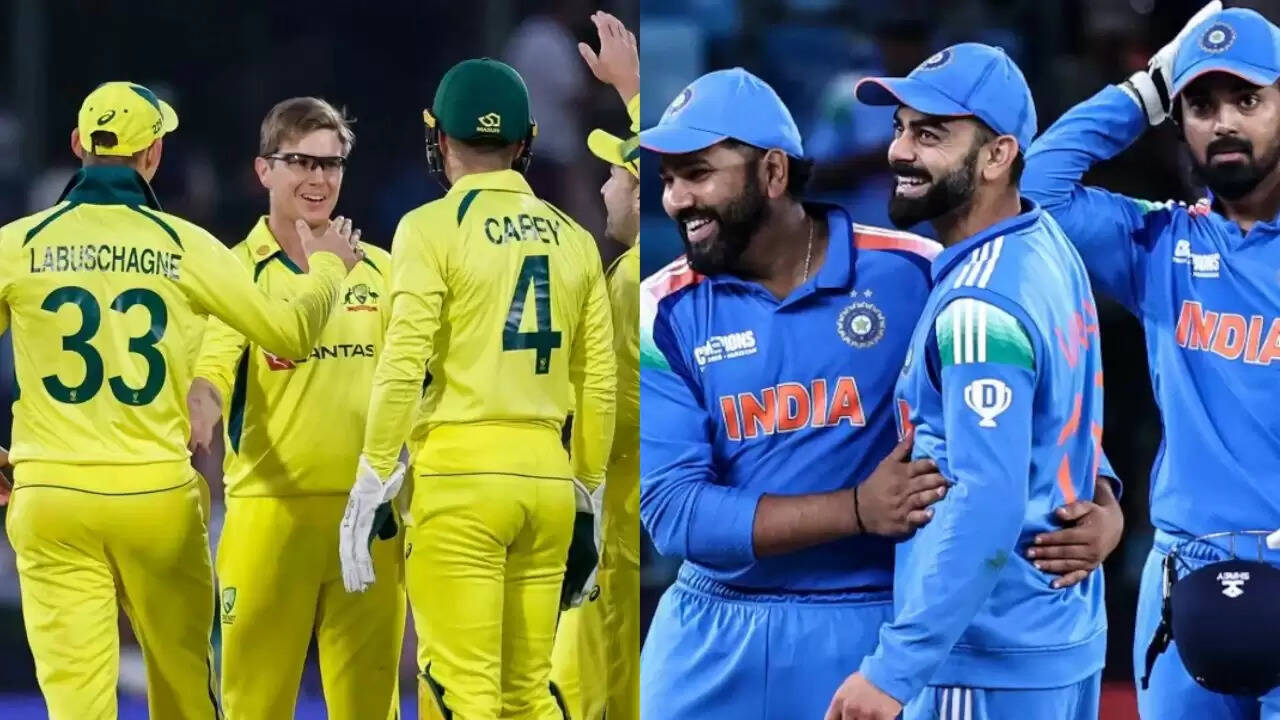 भारत के खिलाफ ODI सीरीज के लिए ऑस्ट्रेलिया की 15 सदस्यीय टीम का ऐलान, लाबुशेन और कमिंस बाहर