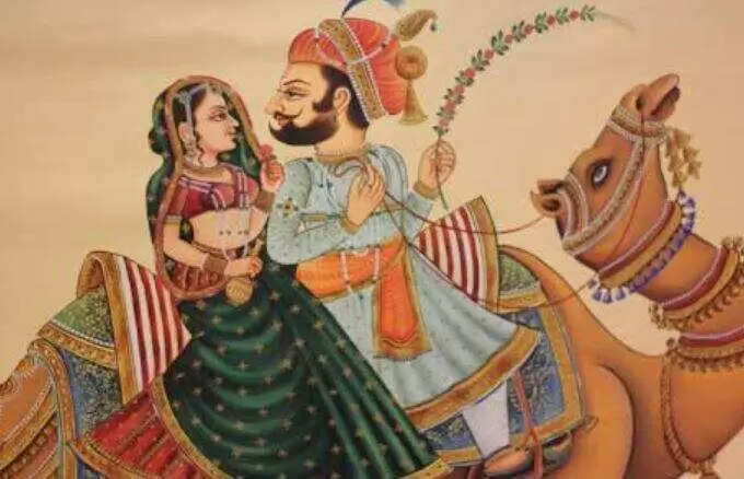 राजस्थान की मूमल और महेन्द्र राणा की अमर प्रेम कहानी