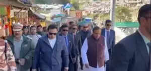 मुकेश अंबानी का बद्रीनाथ धाम में आशीर्वाद और पूजा