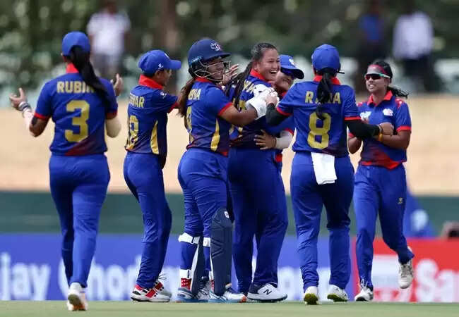 नेपाल को मिला ICC महिला टी20 विश्व कप 2026 क्वालीफायर का मेज़बान