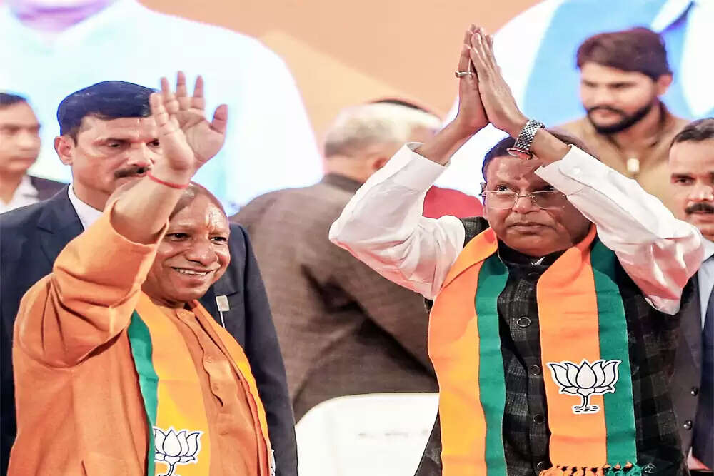 उत्तर प्रदेश के नए अध्यक्ष पंकज चौधरी की चुनौती: सरकार और संगठन के बीच तालमेल