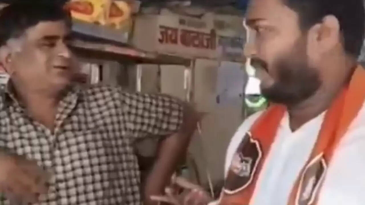 मीरा रोड पर दुकानदार पर मनसे कार्यकर्ताओं का हमला, मराठी बोलने से किया इनकार