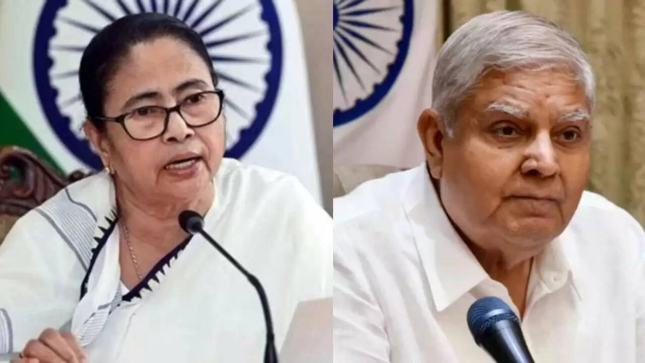 क्या ममता बनर्जी ने जगदीप धनखड़ के स्वास्थ्य पर उठाए सवाल? जानें पूरी कहानी