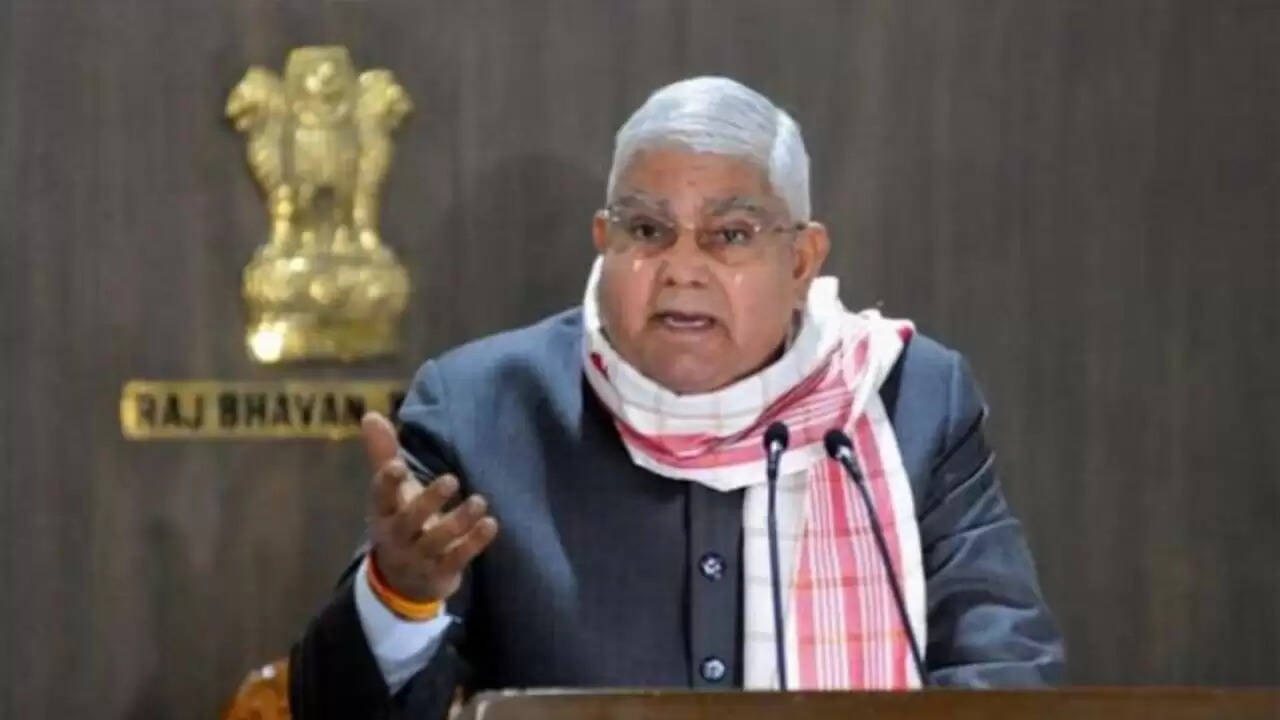 क्या भारतीय संविधान की प्रस्तावना में बदलाव संभव है? उपराष्ट्रपति का स्पष्ट बयान