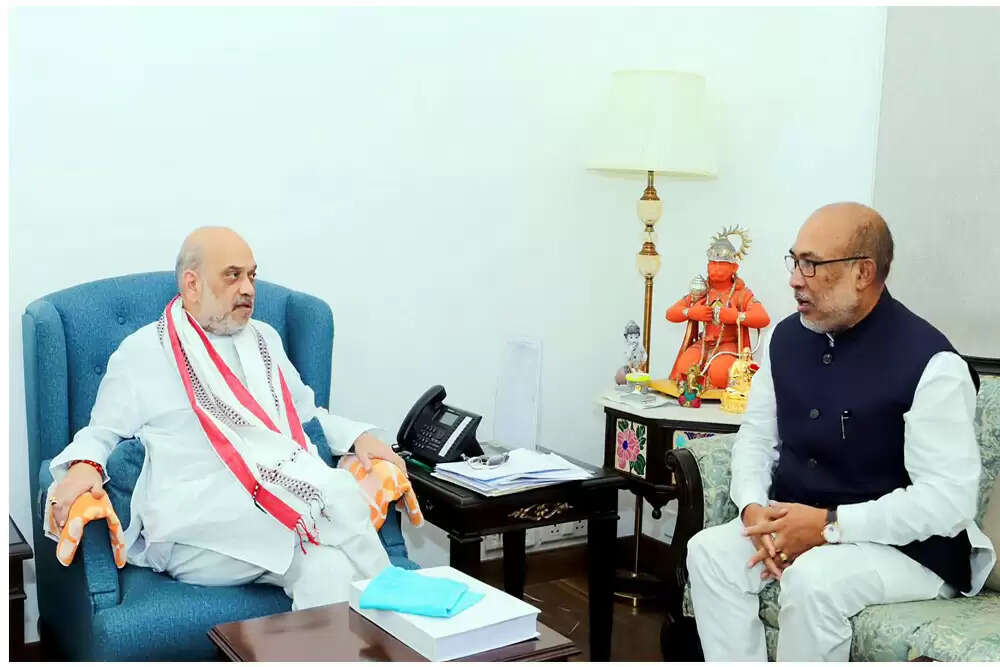 मणिपुर में सरकार गठन की कोशिशें, भाजपा विधायकों का दावा