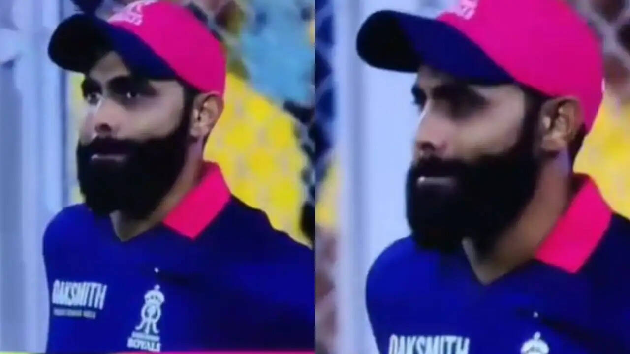 रवींद्र जडेजा का भावुक पल: CSK के खिलाफ गुलाबी जर्सी में खेलते हुए